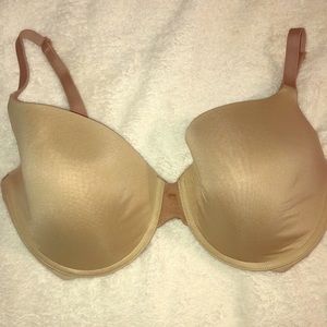 Victoria Secret Uplift Semi Demi Bra